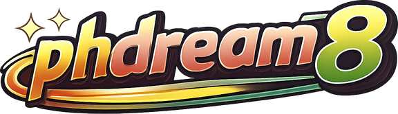 phdream8 official logo